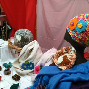 Mercado Artesanal Hecho en Priego