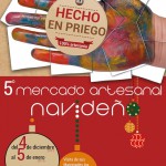 Mercado Artesanal Hecho en Priego