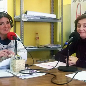 Ana Rogel en Radio Priego