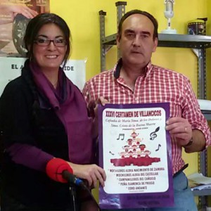 Certamen villancicos de las Dolores