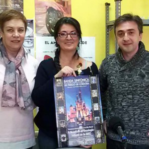 Concierto EMMD en beneficio de la AECC