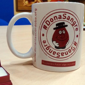 Homenaje donantes de sangre