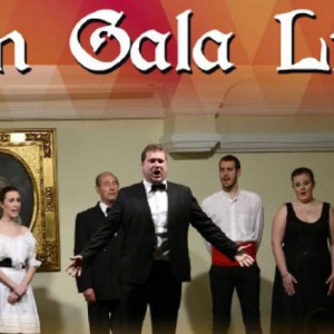 Gran Gala Lírica en Priego de Córdoba