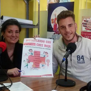 Jugueteando Cruz Roja Priego de Córdoba