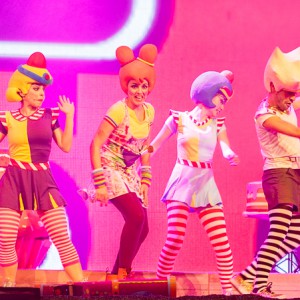 Pinturilla y la Pandilla Vainilla