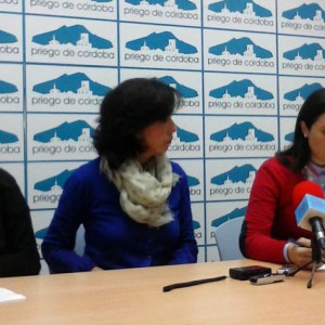 Rueda de Prensa Ayuntamiento