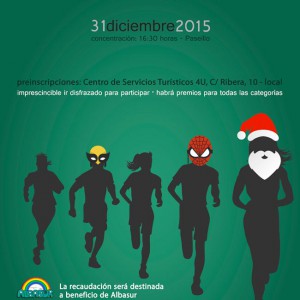 Carrera San Silvestre 2015