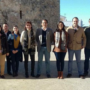 Visita José Antonio Nieto