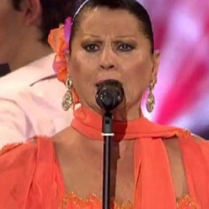 Carmen Flores en Con Sonido Español