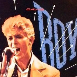 David Bowie en Ruta 789