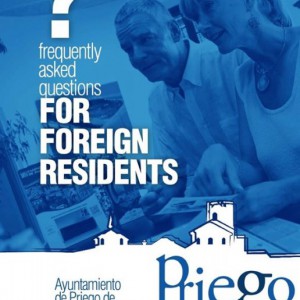 FAQs for foreign residents