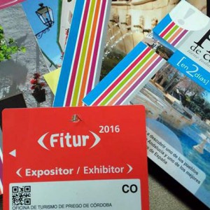 FITUR 2016