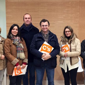 Nueva Junta Directiva Ciudadanos Priego