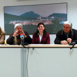 Rueda de Prensa Servicios Socales