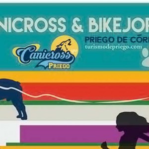 4 Canicross & Bikejoring Priego de Córdoba