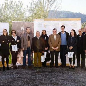 Catadores y responsables Ecotrama 2016