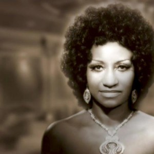 Celia Cruz en Ruta 789