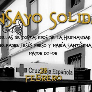 II Ensayo Solidario