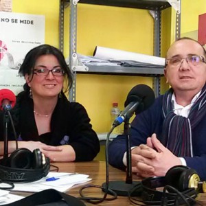 Paco Tamajón en Radio Priego