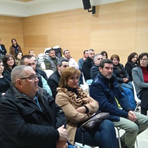 Presentación de la imagen corporativa “La Plaza de Abastos”