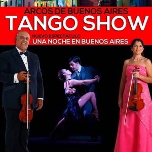 Arcos de Buenos Aires - Tango Show