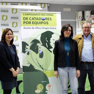 Campeonato Nacional de Catadores por Equipos Priego de Córdoba