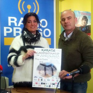 Campeonato de Andalucía de Karate