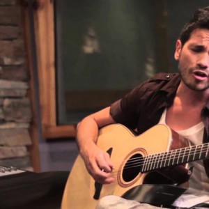 David DeMaría en Ruta 789