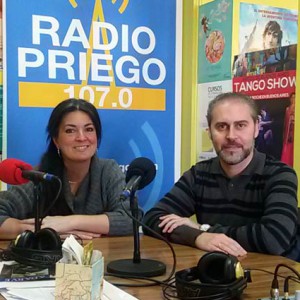 Francisco José Serrano Luque Prieguense del Año 2016