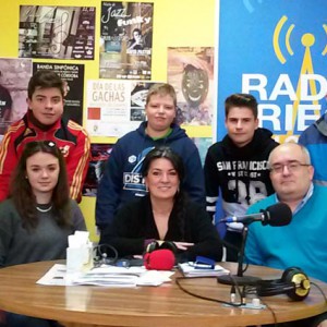 IES Fernando III - First Lego League