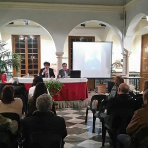 Presentación nuevas ilustraciones Adolfo Lozano Sidro