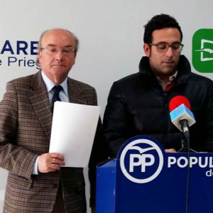 Luis Martín y Sergio Fornieles