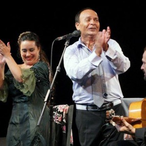 Manuel Moreno "El Pele" en Con Sonido Español