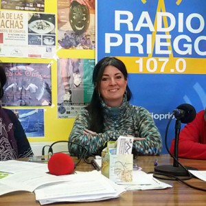 Maria del Carmen Pacheco y Ángeles Román