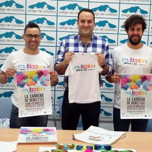 Multicolor Run Priego de Córdoba