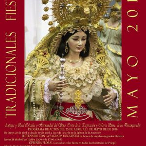 Fiestas de Mayo - Hermandad de la Caridad