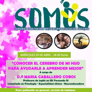 Cartel Proyecto Somos