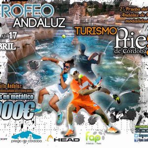 Trofeo Andaluz Padel Priego de Córdoba