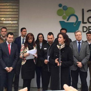 Inauguración Plaza de Abastos