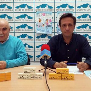 Presentación Feria de San Marcos 2016 priego de Córdoba