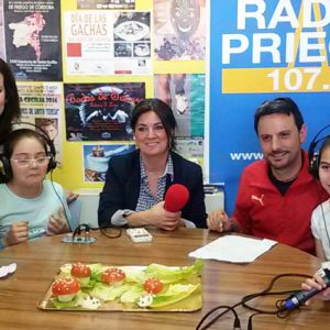 Recetas Divertidas en Radio Priego