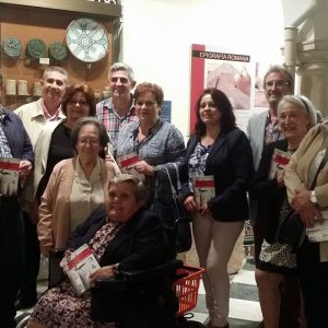 Presentación libro 31 noches de abril