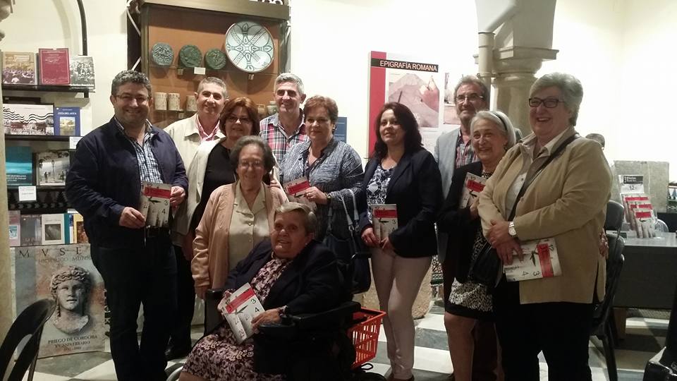 Presentación libro 31 noches de abril