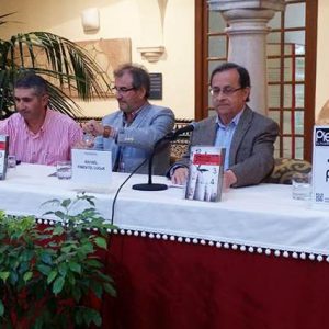 Presentación libro 31 noches de abril