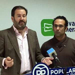 Adolfo Molina y Sergio Fornieles