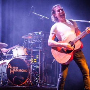 Albert Hammond en Con Sonido Español