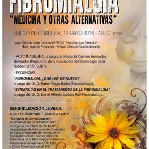 Jornadas Fibromialgia