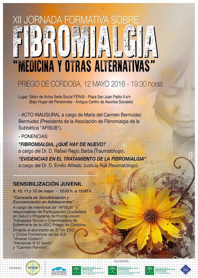 Jornadas Fibromialgia