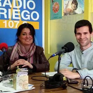 David López en Radio Priego