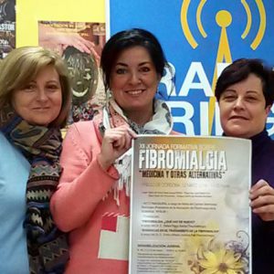 Día Mundial Fibromialgia